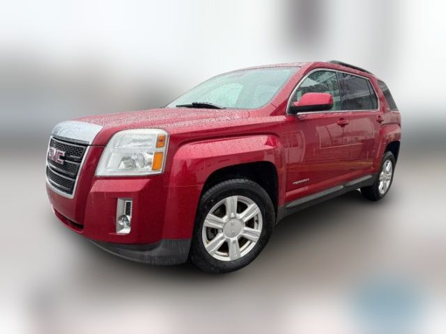 2015 GMC Terrain SLT