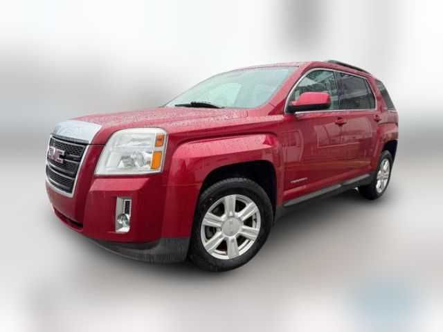 2015 GMC Terrain SLT