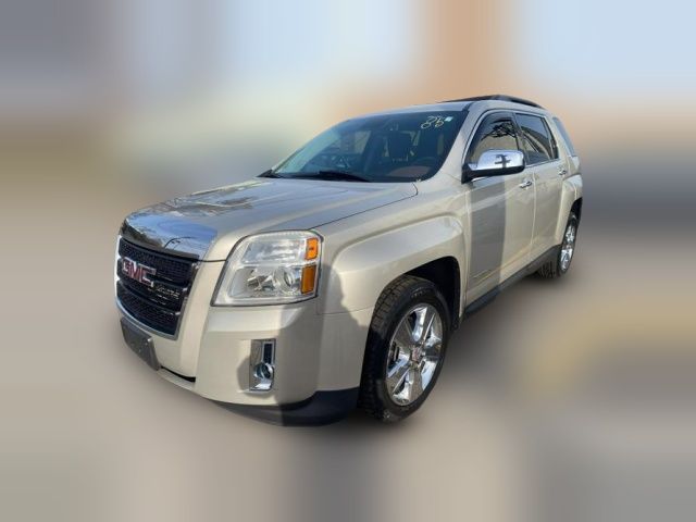 2015 GMC Terrain SLT