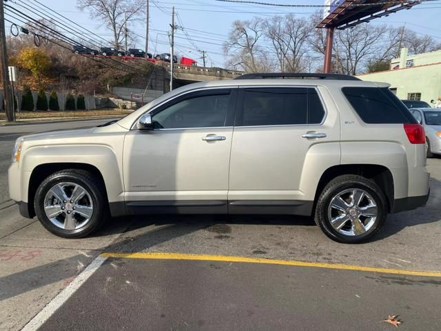 2015 GMC Terrain SLT