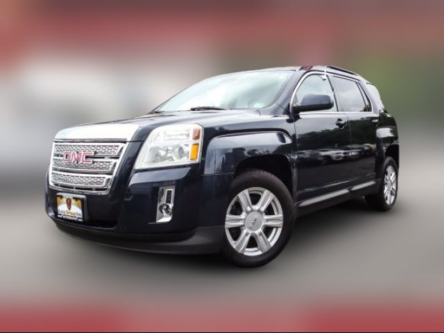 2015 GMC Terrain SLT