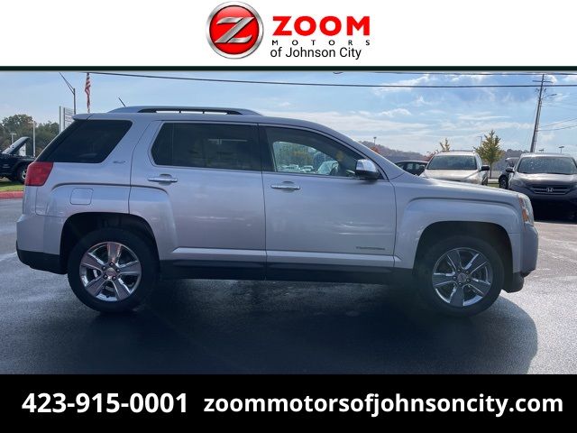 2015 GMC Terrain SLT