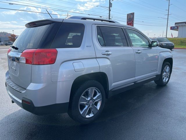 2015 GMC Terrain SLT