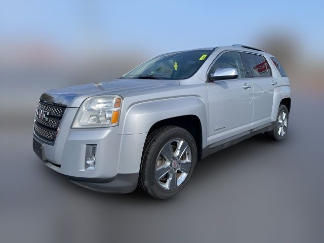 2015 GMC Terrain SLT