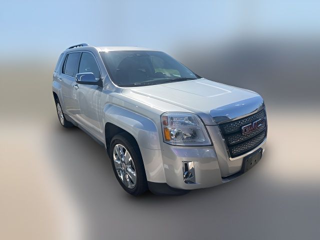 2015 GMC Terrain SLT