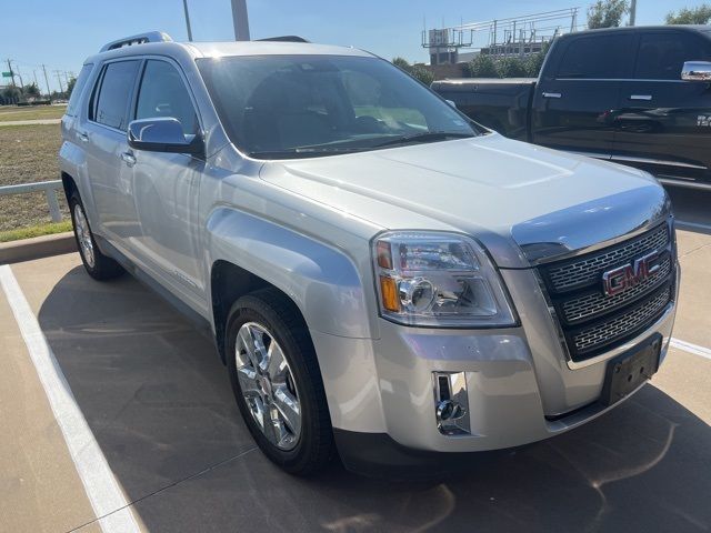 2015 GMC Terrain SLT