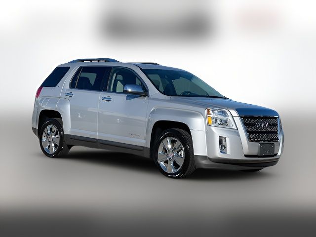 2015 GMC Terrain SLT