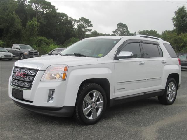 2015 GMC Terrain SLT