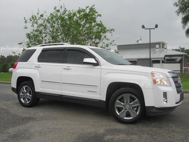 2015 GMC Terrain SLT