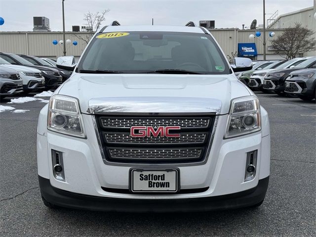 2015 GMC Terrain SLT