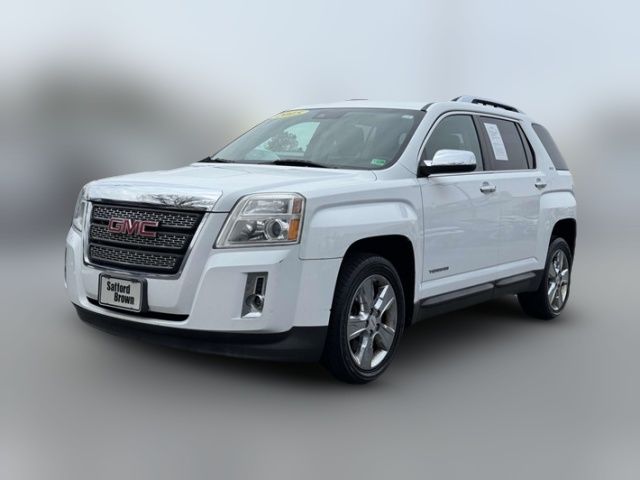 2015 GMC Terrain SLT