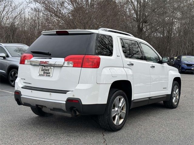 2015 GMC Terrain SLT