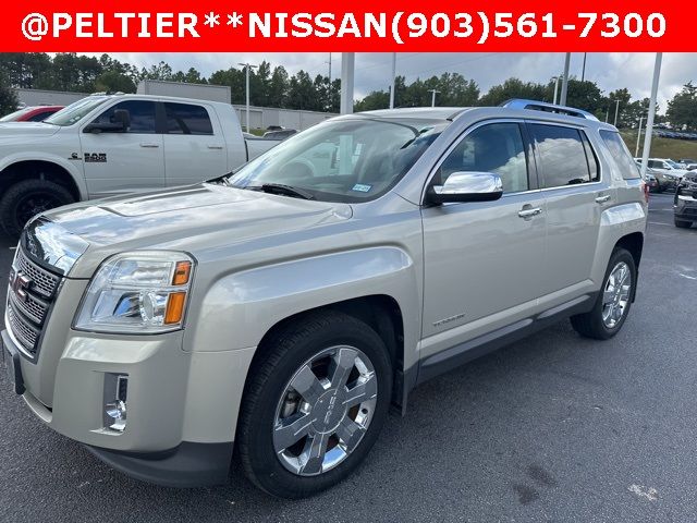 2015 GMC Terrain SLT