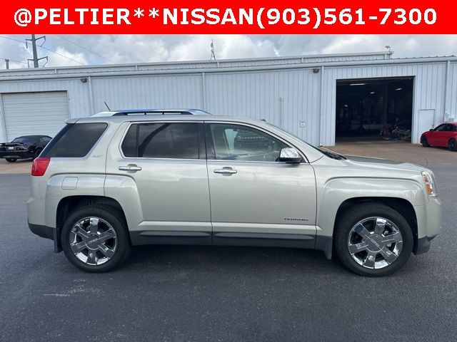 2015 GMC Terrain SLT