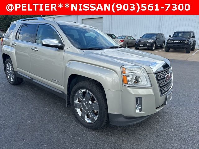 2015 GMC Terrain SLT