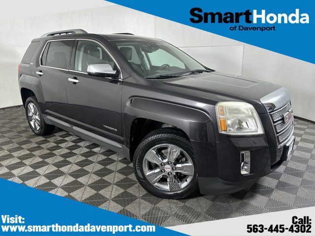 2015 GMC Terrain SLT