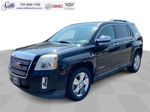 2015 GMC Terrain SLT