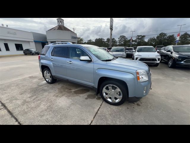 2015 GMC Terrain SLT