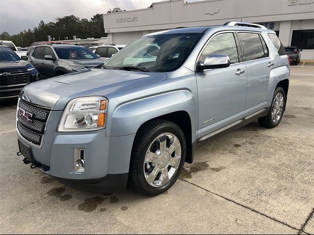 2015 GMC Terrain SLT