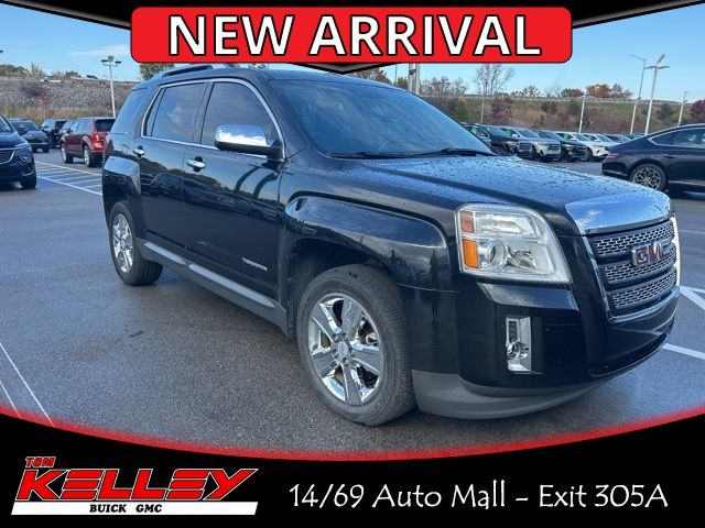 2015 GMC Terrain SLT