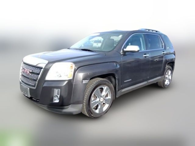 2015 GMC Terrain SLT