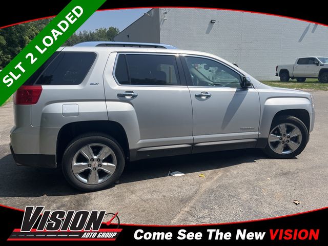 2015 GMC Terrain SLT