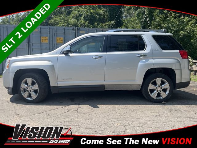 2015 GMC Terrain SLT