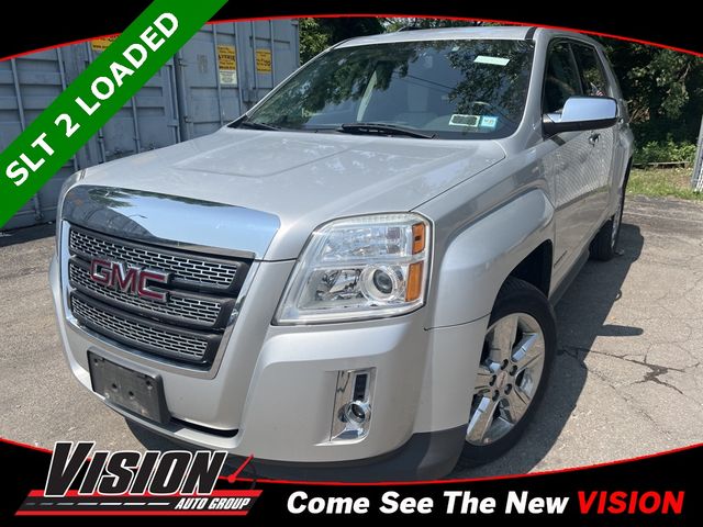 2015 GMC Terrain SLT