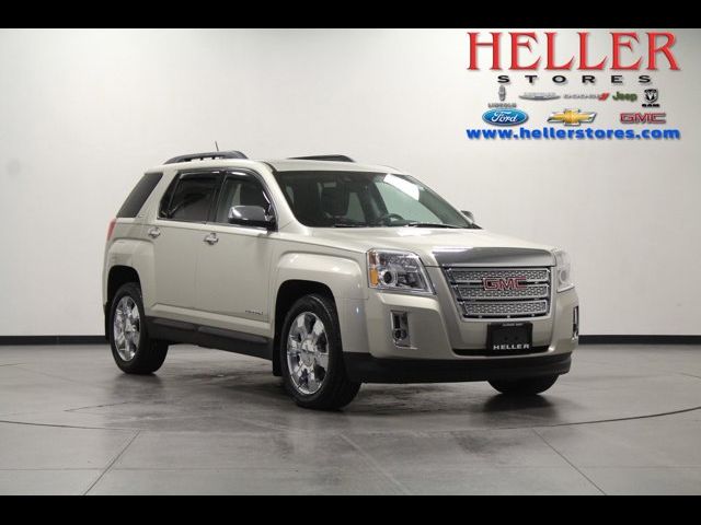 2015 GMC Terrain SLT