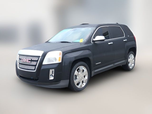 2015 GMC Terrain SLT