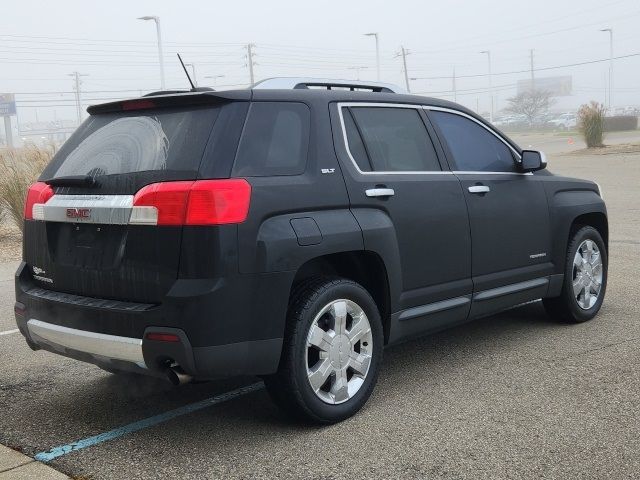 2015 GMC Terrain SLT