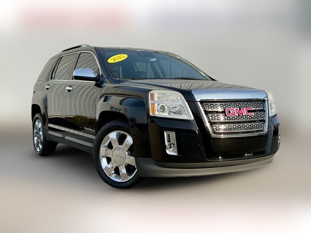 2015 GMC Terrain SLT