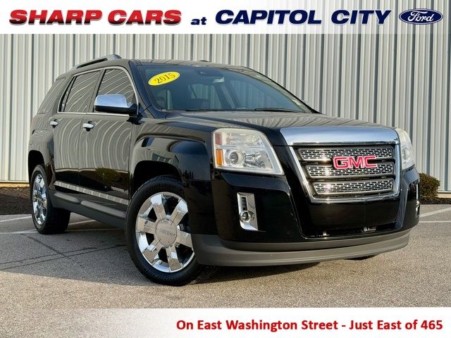 2015 GMC Terrain SLT