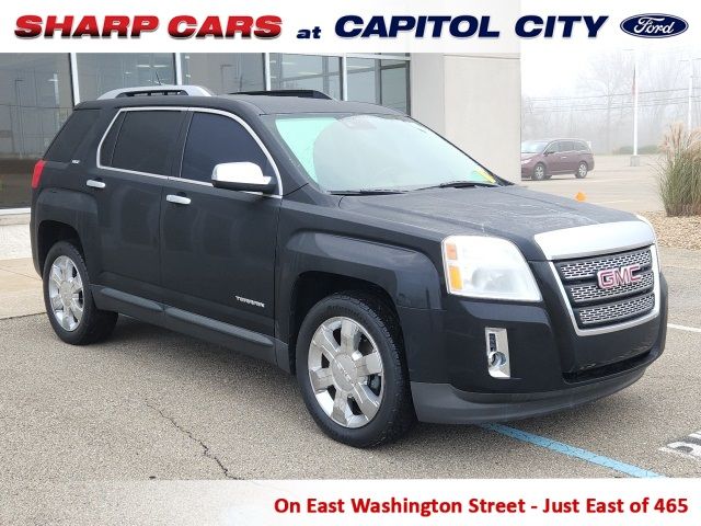 2015 GMC Terrain SLT