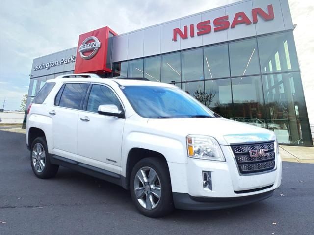 2015 GMC Terrain SLT