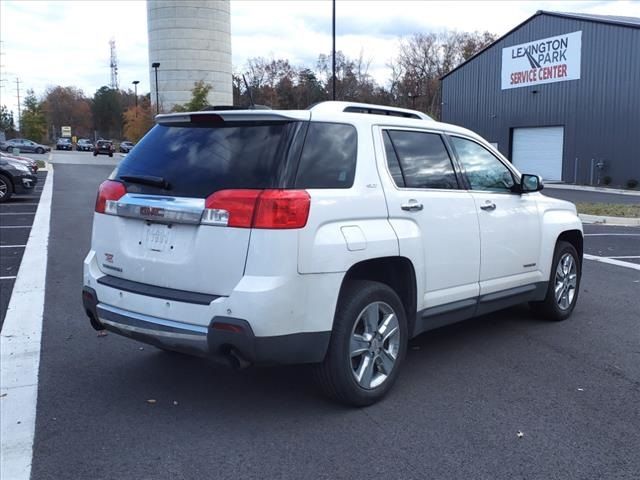 2015 GMC Terrain SLT