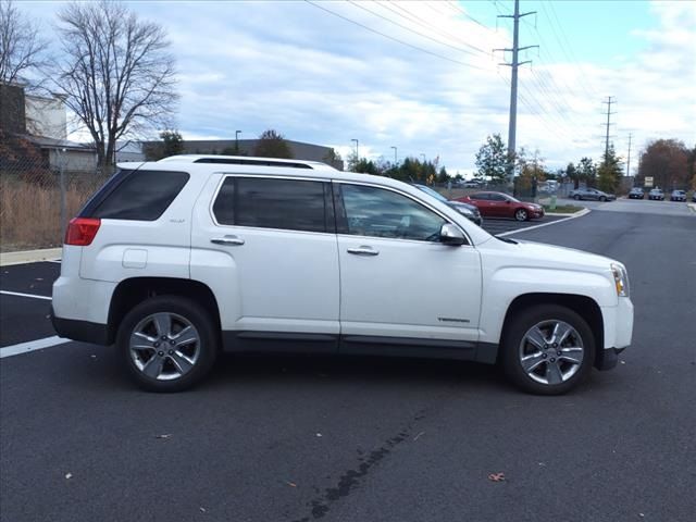 2015 GMC Terrain SLT