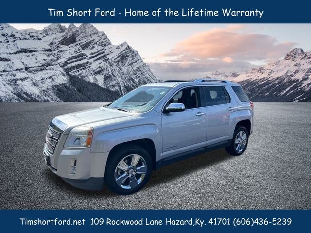 2015 GMC Terrain SLT