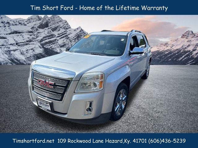 2015 GMC Terrain SLT