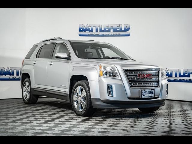 2015 GMC Terrain SLT