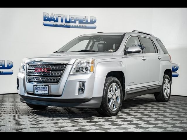 2015 GMC Terrain SLT