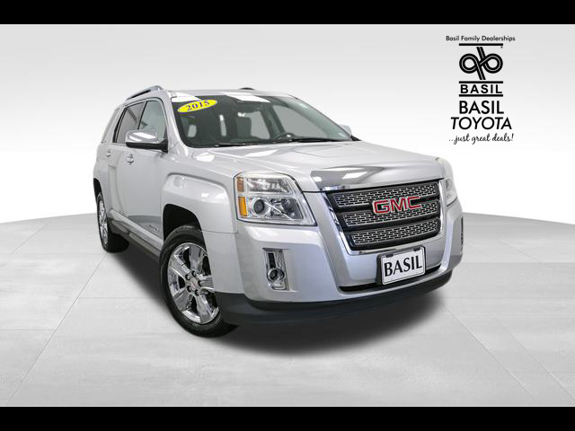 2015 GMC Terrain SLT