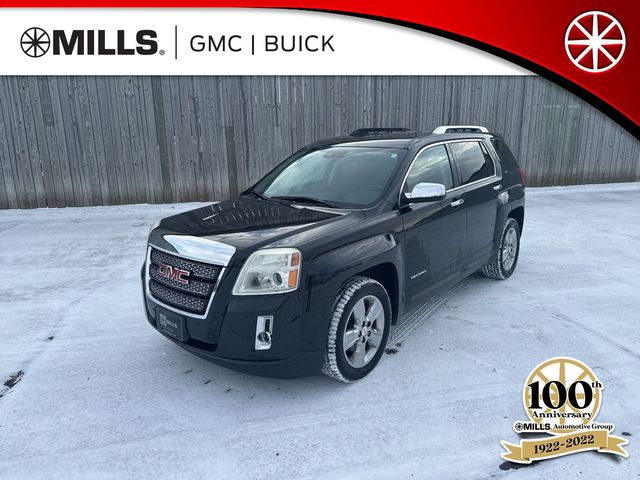 2015 GMC Terrain SLT