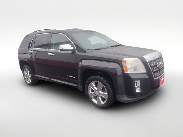 2015 GMC Terrain SLT