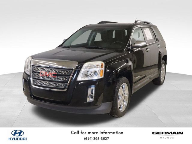 2015 GMC Terrain SLT