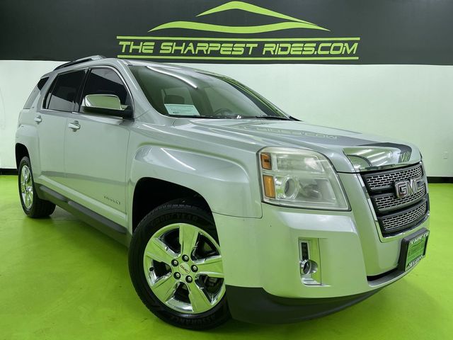 2015 GMC Terrain SLT