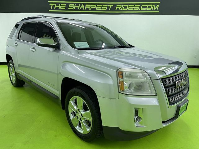 2015 GMC Terrain SLT