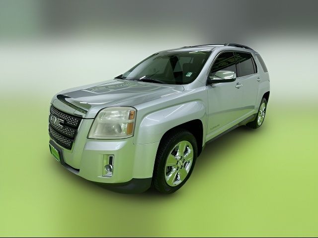 2015 GMC Terrain SLT