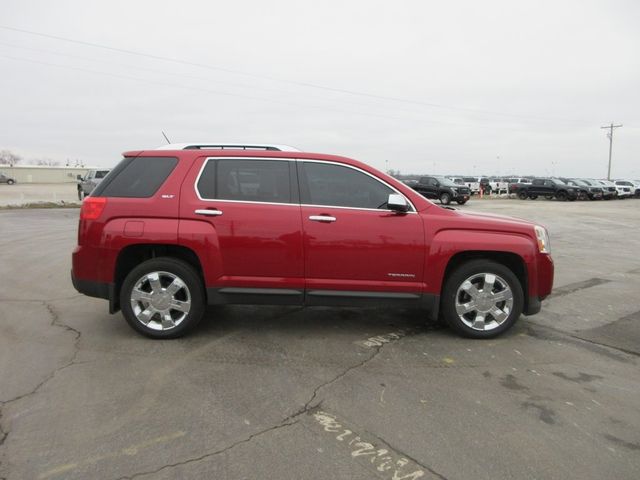 2015 GMC Terrain SLT