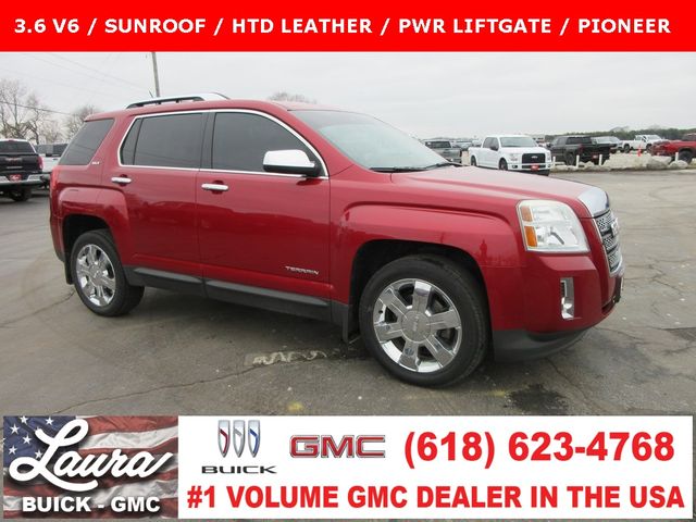 2015 GMC Terrain SLT